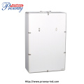 Mobile Phone Storage Box with Handle and Security Lock Wall Mounted Smart Phone Chart Cabinet/